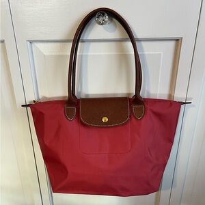 Longchamp Lepliage Medium Tote